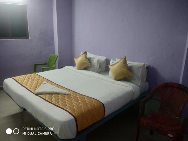 Skyry Hotel Iyyapanthangal : photo 8 de la chambre hébergement double standard