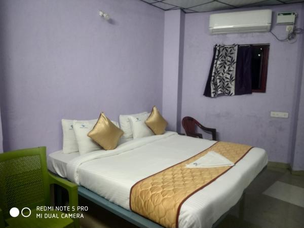 Skyry Hotel Iyyapanthangal : photo 5 de la chambre hébergement double standard