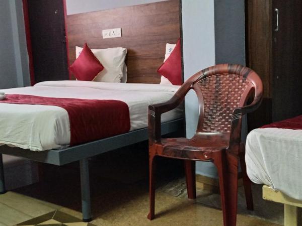 Skyry Hotel Iyyapanthangal : photo 7 de la chambre chambre triple
