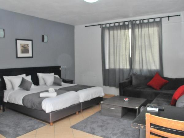 EAST WEST HOTEL : photo 1 de la chambre chambre double