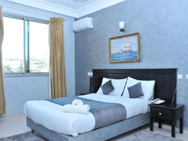 EAST WEST HOTEL : photo 4 de la chambre chambre double