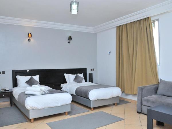 EAST WEST HOTEL : photo 8 de la chambre chambre double