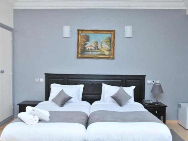 EAST WEST HOTEL : photo 9 de la chambre chambre double