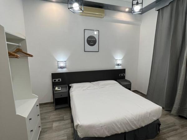 Hotel Ferrucci : photo 1 de la chambre chambre double deluxe