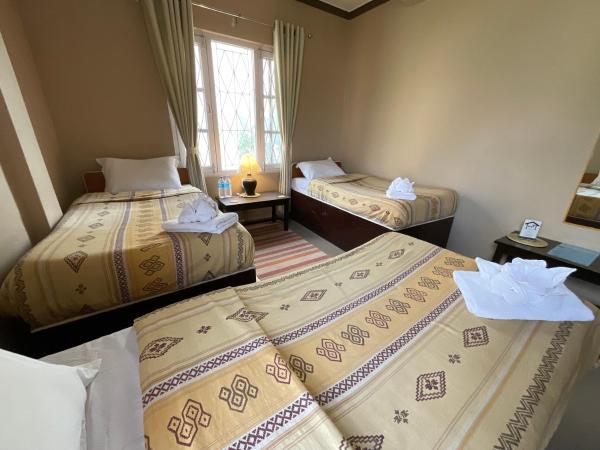 New Hotel Castle : photo 2 de la chambre chambre familiale