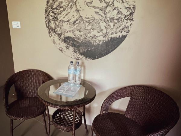 New Hotel Castle : photo 2 de la chambre chambre double ou lits jumeaux