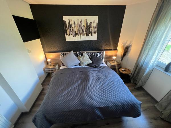 Restaurace Pyramida : photo 1 de la chambre chambre double