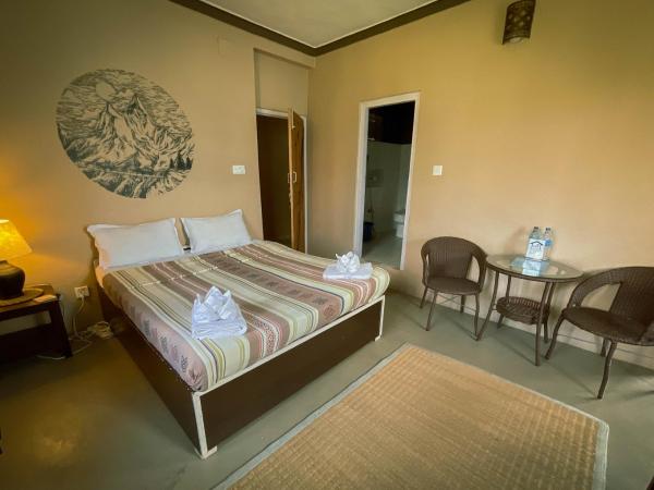 New Hotel Castle : photo 5 de la chambre chambre double avec balcon