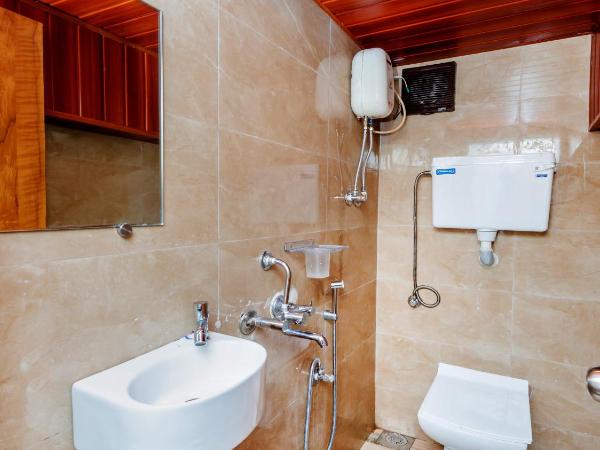 Hotel KGN - Mumbai : photo 7 de la chambre chambre triple supérieure