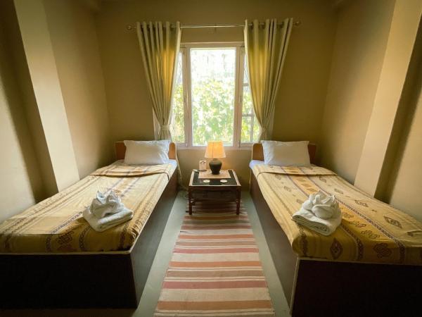 New Hotel Castle : photo 3 de la chambre chambre double ou lits jumeaux