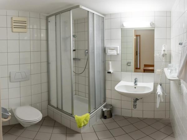 Gästehaus im Priesterseminar Salzburg : photo 10 de la chambre chambre double standard