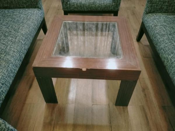 Green Lotus La Wisteria Inn : photo 4 de la chambre chambre lit king-size