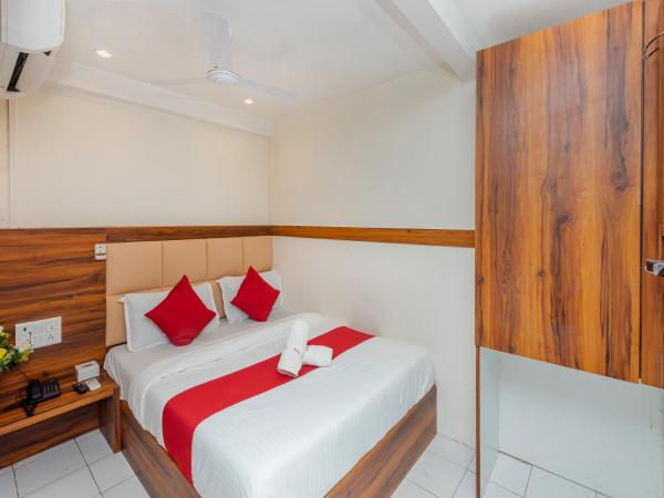 Hotel KGN - Mumbai : photo 2 de la chambre chambre double deluxe