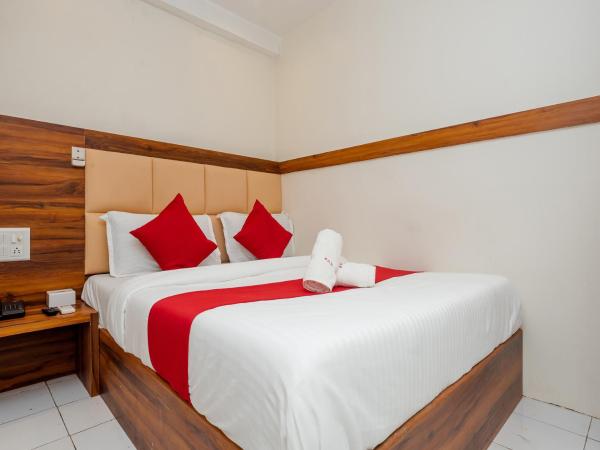 Hotel KGN - Mumbai : photo 3 de la chambre chambre double deluxe