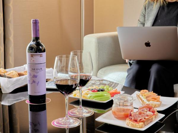 Nexus Valladolid Suites & Hotel : photo 1 de la chambre suite premium