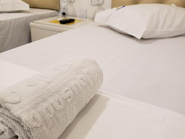 Pousada Dragao Do Mar : photo 3 de la chambre chambre lits jumeaux deluxe