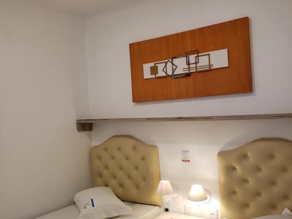 Pousada Dragao Do Mar : photo 4 de la chambre chambre lits jumeaux deluxe