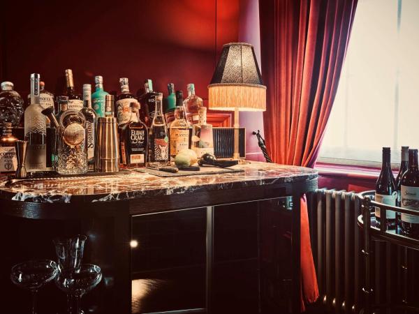 Chateau Denmark London : photo 5 de la chambre appartement deluxe