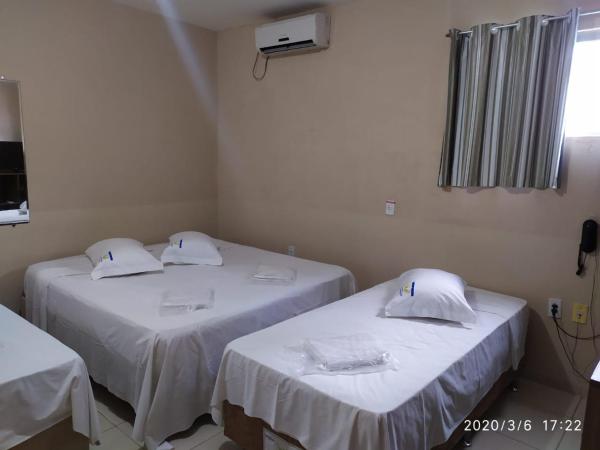 Pousada Dragao Do Mar : photo 2 de la chambre chambre familiale standard