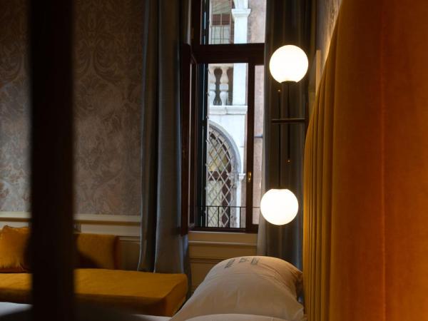 Palazzo Maria Formosa : photo 2 de la chambre chambre deluxe double ou lits jumeaux