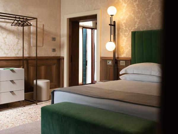 Palazzo Maria Formosa : photo 2 de la chambre chambre deluxe