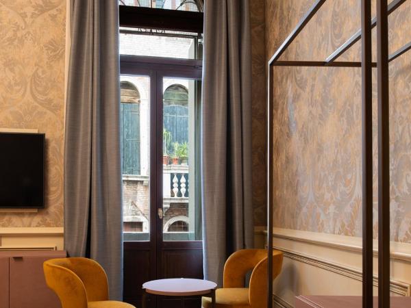 Palazzo Maria Formosa : photo 5 de la chambre chambre deluxe