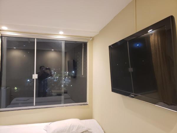 Pousada Dragao Do Mar : photo 5 de la chambre chambre familiale supérieure