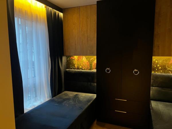 Silesia Aparthotel : photo 7 de la chambre suite familiale deluxe
