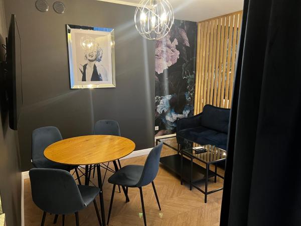 Silesia Aparthotel : photo 6 de la chambre suite familiale deluxe