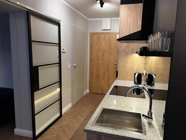 Silesia Aparthotel : photo 4 de la chambre suite familiale deluxe