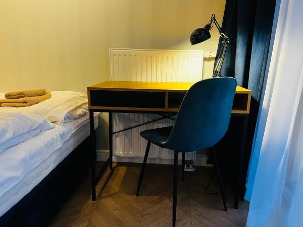 Silesia Aparthotel : photo 8 de la chambre suite familiale deluxe