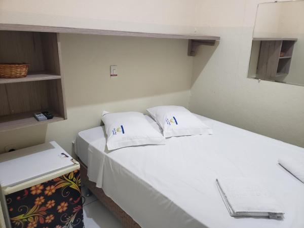Pousada Dragao Do Mar : photo 2 de la chambre chambre simple standard
