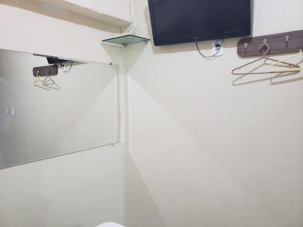 Pousada Dragao Do Mar : photo 1 de la chambre chambre simple standard