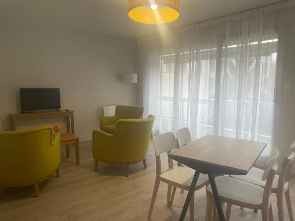 Domitys Paris Plaisance : photo 2 de la chambre appartement 2 chambres