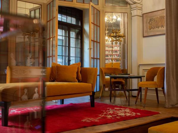 Palazzo Maria Formosa : photo 8 de la chambre suite