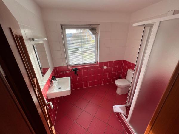 Restaurace Pyramida : photo 7 de la chambre chambre double