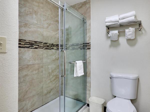 Quality Suites Albuquerque Airport : photo 6 de la chambre suite lit queen-size 1 chambre