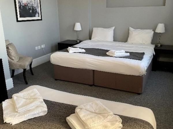 Ravna Gora : photo 2 de la chambre chambre quadruple supérieure