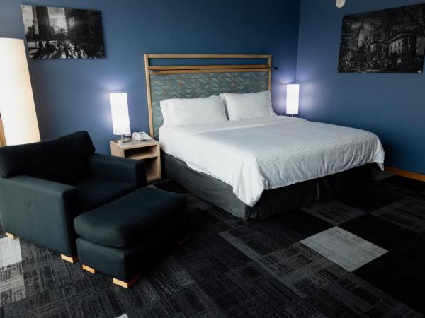 Holiday Inn Express Mexico Reforma, an IHG Hotel : photo 1 de la chambre chambre lit king-size standard