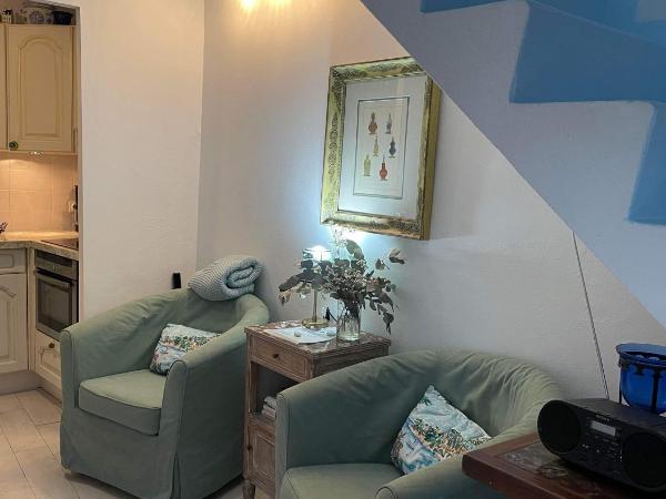 La Maisonette Antibes : photo 3 de la chambre bungalow - vue sur mer