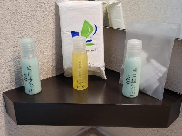 Motel Real de Queretaro : photo 2 de la chambre chambre double standard