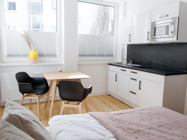 Louis & Louise Apartments & Rooms I Digital Check In : photo 1 de la chambre studio deluxe