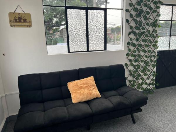 Posada Paraíso : photo 2 de la chambre appartement avec salle de bains commune