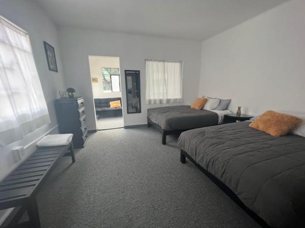 Posada Paraíso : photo 3 de la chambre appartement avec salle de bains commune