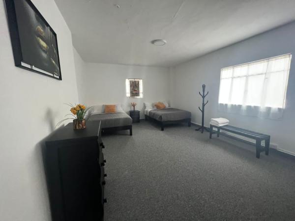 Posada Paraíso : photo 6 de la chambre appartement avec salle de bains commune