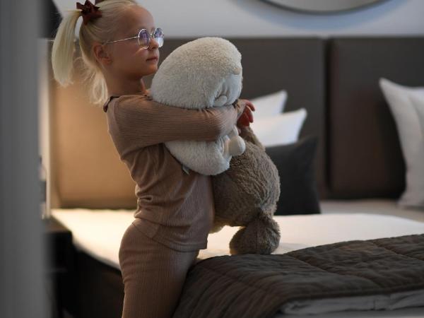 Best Western Hotel Hebron : photo 7 de la chambre chambre lits jumeaux supérieure