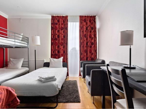 Best Western Royal Star : photo 1 de la chambre chambre familiale supérieure avec lits superposés