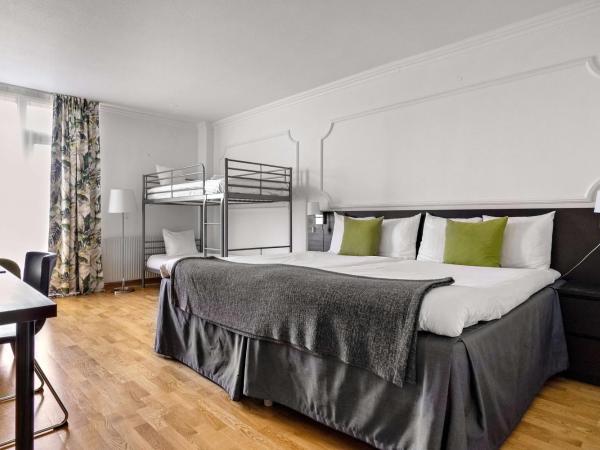 Best Western Royal Star : photo 1 de la chambre chambre familiale standard avec lits superposés