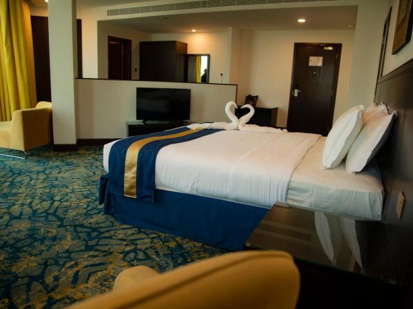 Amarah Hotel : photo 2 de la chambre suite - vue sur ville