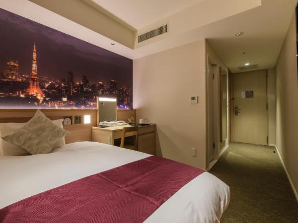 Hotel JAL City Haneda Tokyo West Wing : photo 4 de la chambre chambre double Économique